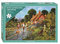 Otter House Catching Tiddlers - Kleine Fische fangen - Puzzle 1000 Teile