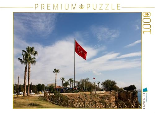 CALVENDO Puzzle Antalya | 1000 Teile Lege-Größe 64 x 48 cm Foto-Puzzle für glückliche Stunden