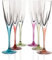 RCR 26017020006 Bicchiere da Vino, 6 unità