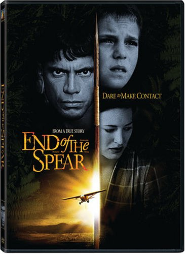 End of the Spear [DVD] [2006] [Region 1] [US Import] [NTSC]
