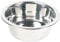 Trixie Stainless Steel Dog Bowl, 0.75 Litre