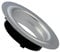 Dörr 372960 - Kameraobjektivadapter (Silber)