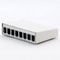 METZ CONNECT Modul AP-Gehäuse 8 Port reinweiß, unbestückt