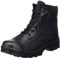 Mil-Tec Semi-Lungo stivali-12836000, Stivali a metà Polpaccio Uomo, Nero, 42 EU