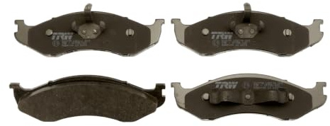 TRW Automotive AfterMarket GDB4104 Brake Pad