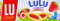 Lu Barquettes Fraise, 120g