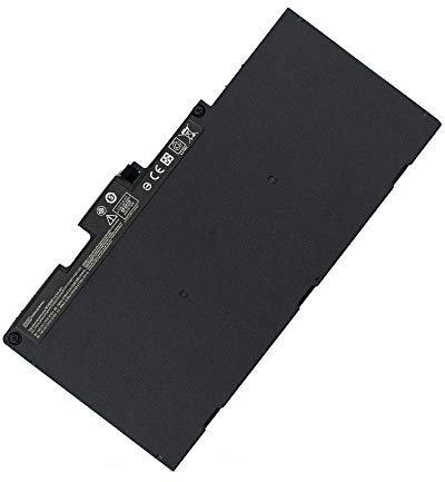 ANTIEE CS03XL Laptop Battery for HP EliteBook 745 755 840 850 G3 G4 848 G3 ZBook 15u G3 G4 mt42 mt43 Series Notebook 800513-001 800231-141 T7B32AA HSTNN-I33C-4 HSTNN-IB6Y HSTNN-UB6S