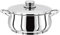 Stellar 1000 Stainless Steel Casserole Pan and Lid (18CM)