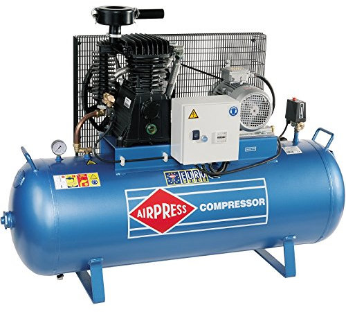 Kompressor 7,5 PS / 500 Liter / 15 bar Typ K500-1000S