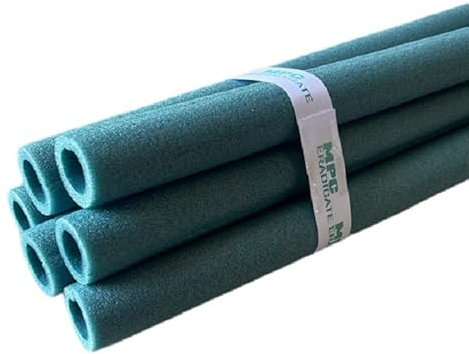 14 Pack New Trampoline Foam Pole Protector Sleeves Fits For all kinds of Trampolines 6 8 10 12 14 16 ft MPC ERADICATE