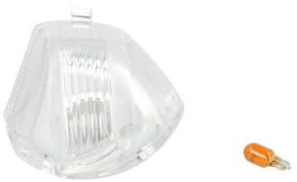 TYC 310-0199-3 Blinkleuchte Seitenblinker Außenspiegel Rechts Kompatibel mit FORD Transit Custom V362 Kastenwagen FY, FZ 1766579 1766326 BK2113B381AA
