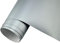 Neoxxim 19.06€/m2 Premium Auto Folie - Silber MATT HELL - HELL Silber MATT 100 x 150 cm - blasenfrei mit Luftkanälen ca. 0,15mm dick Folierung folieren bekleben