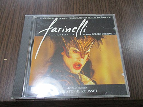 Farinelli Il Castrato