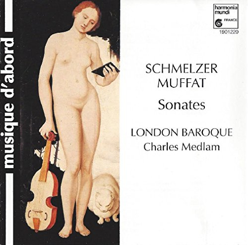 Harmonia M (Harmonia Mundi)