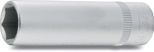 HAZET 850LG-13 Sechskant Steckschlüssel-Einsatz, Schlüsselweite: 13 mm