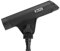 Scotty #350-BK Rodmaster II Rutenhalter schwarz mit 241 Side Deck Mount, klein
