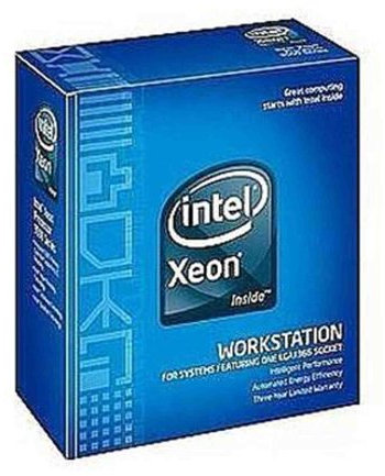 Intel Xeon W3680 Prozessor (LGA1366, 3.33GHz, 6.4 GT/s, 12MB, 6-Core)