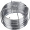 Alberts 530020 Matassa di filo metallico, zincato, Ø filo 0,8 mm, Lunghezza 50 m