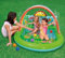 Intex - CENTRO DE JUEGOS HINCHABLE SPRAY 57421 - W12773