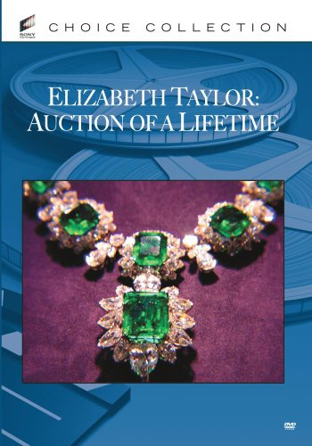 ELIZABETH TAYLOR - AUCTION OF A LIFETIME