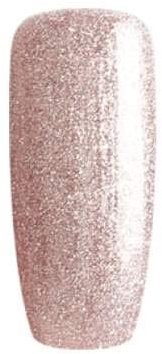 Bluesky Gel Nail Polish 10ml, Fairy Dust - 63903 | Highly pigmented and buildable, giving a shimmering finish that stays bright for 21 days without fading or peeling.
