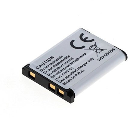 roxs Akku für Rollei Powerflex 470