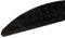 Brinks Riffelblech-Stufenmatten Schwarz 60x17,5cm