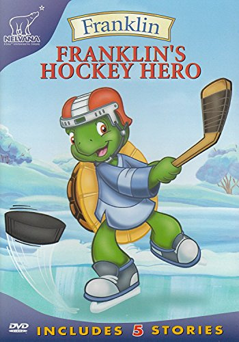 Franklin's Hockey Hero [DVD] [2006] [Region 1] [US Import] [NTSC]