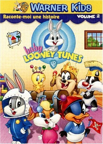 Baby Looney Tunes, vol. 2 : Raconte-moi une histoire ! [FR Import]