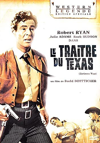 Le traître du texas [FR Import]