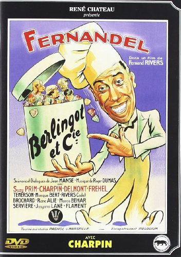 Berlingot et cie [FR Import]