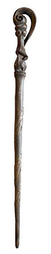 The Noble Collection - Fleur Delacour Character Wand - 15in (38cm) Wizarding World Wand with Name Tag - Harry Potter Film Set Movie Props Wands
