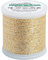 Madeira Metallic Sparkling Nr.40 Stickerei Gewinde, 200 Meter Länge, #251 Gold