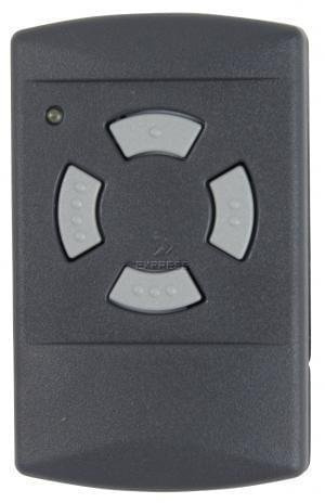 Télécommande Hormann HSM4 fréquence 40.685 Mhz 4 canaux