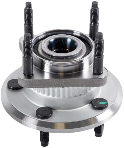 Blue Print ADA108311 Wheel Bearing Kit with wheel hub, pack of one