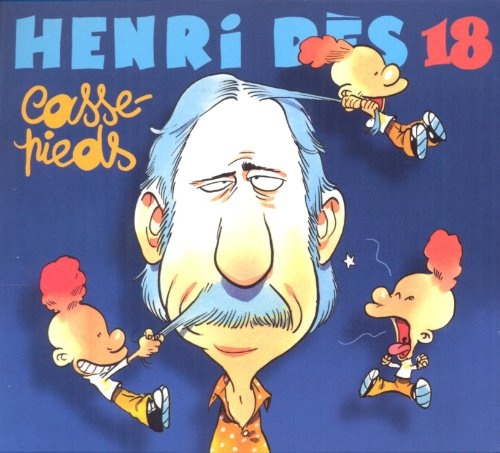Henri Des - Casse-Pied