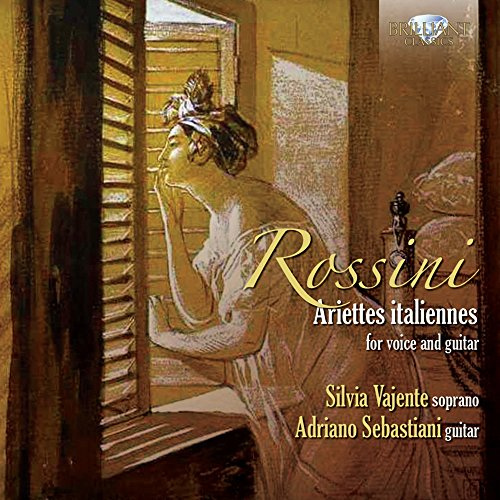 Rossini, Carulli: Ariettes Italiennes