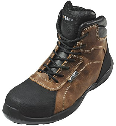 Base Protection B0610 Climb Safety Shoe Brown/Black, 42