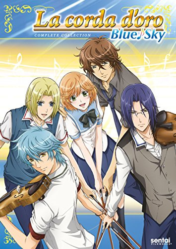 A Corda D'oro - Blue Sky: Season 2