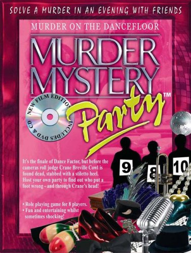 BV Leisure - Murder Mystery Party On The Dance Floor