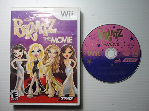 Bratz the Movie / Game