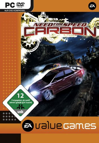 Need for Speed: Carbon [EA Value Games]