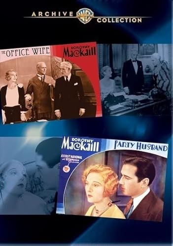 Office Wife/Party Husband Double Features