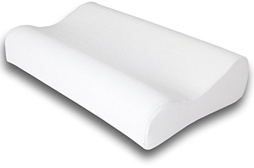 Orthopädisches Gesundheitskissen Medium 50x31,5x11cm, Kopfkissen, Nackenkissen