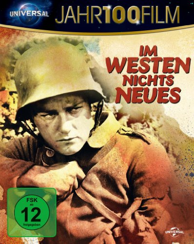 Im Westen nichts Neues - Jahr100Film [Blu-ray]