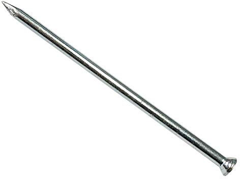 Forgefix MN2530 Clou à maçonnerie léger Zingué