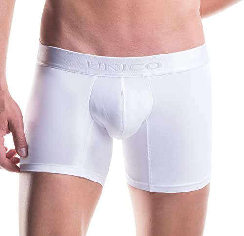 Mundo Unico Herren Cristalino Microfiber Boxercristalino Microfiber Boxer Ohne Eingriff (1er Pack)