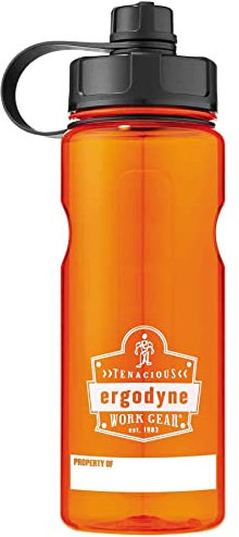 Chill-Its 13151 - Botella para agua (plástico, boca ancha)