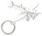Spitfire Sterling Silber Charm .925 x 1 Spitfires Flugzeuge Aircraft Charms