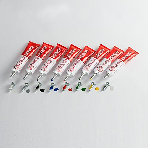 Schraubensicherungslack (20 ml, rot)